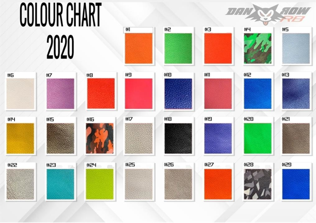 Mono de una pieza DANROWrb