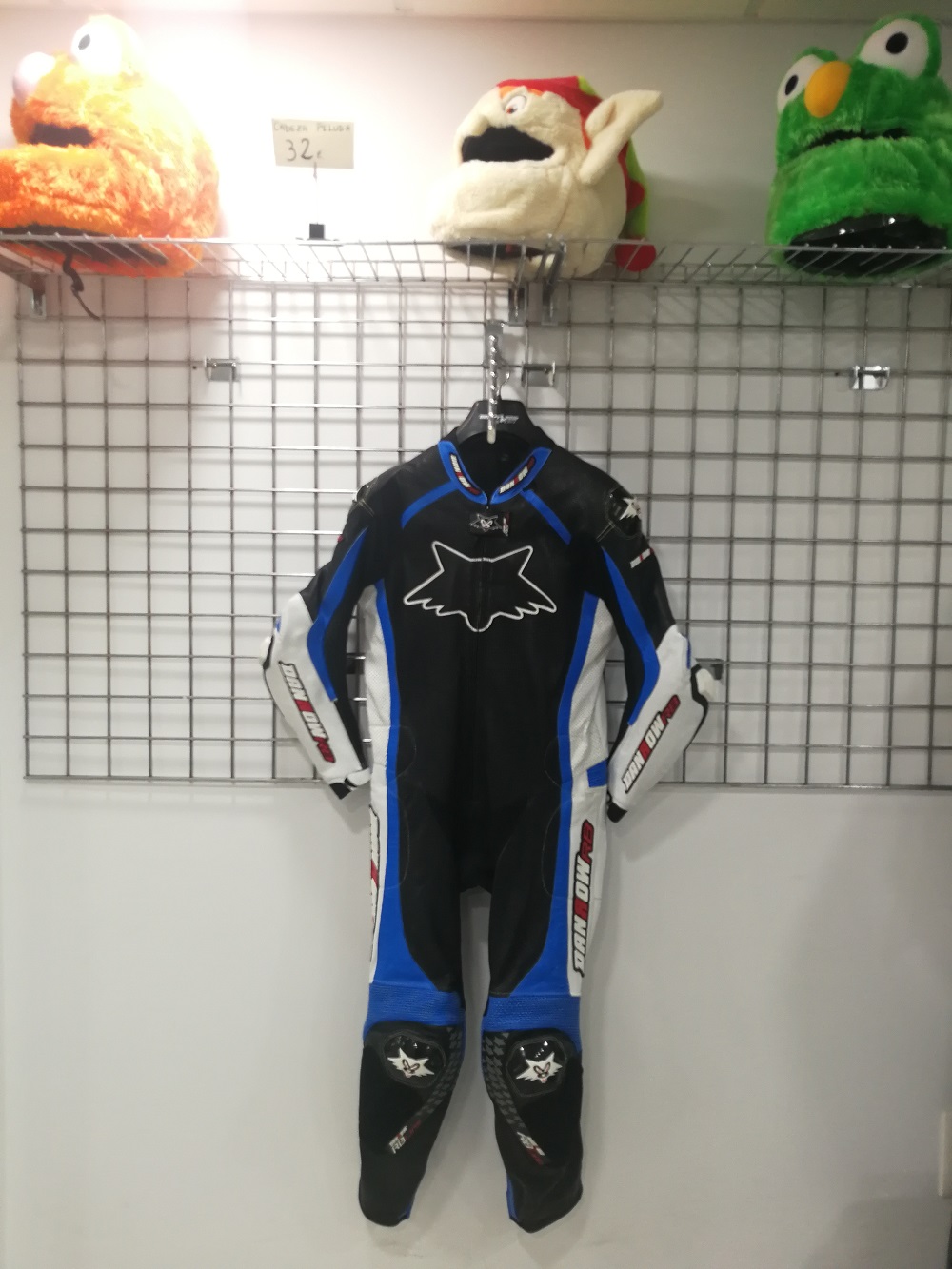 Mono de una pieza DANROWrb