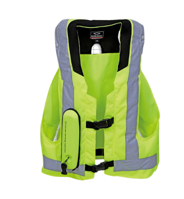 Chaleco Airbag HIT-AIR