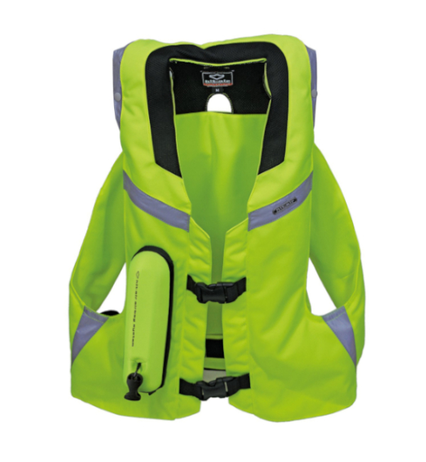 Chaleco Airbag HIT-AIR