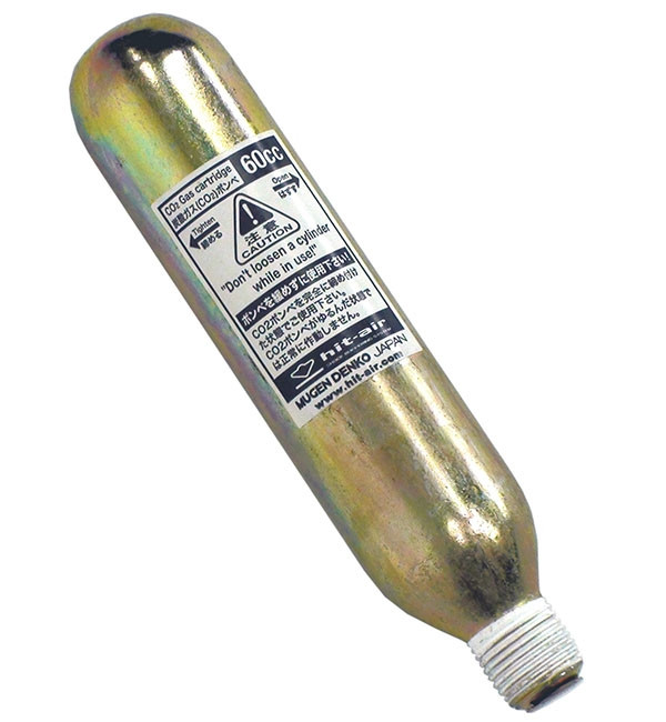 Botella de Co2 HIT-AIR