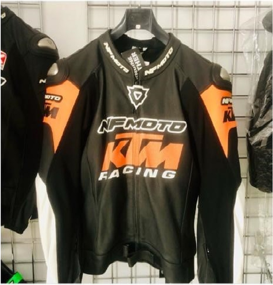 Chaquetas NFmoto