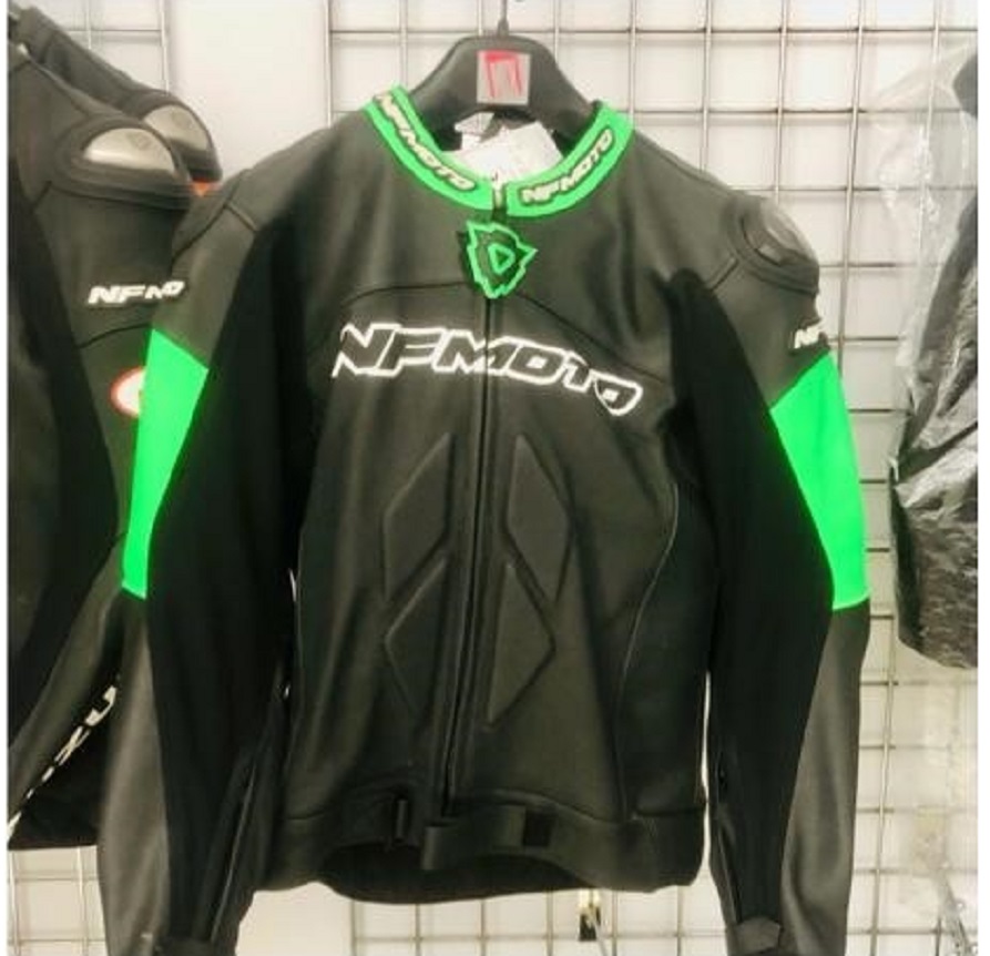 Chaquetas NFmoto